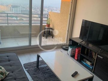 Departamento en venta de 1 dorm. en Recoleta