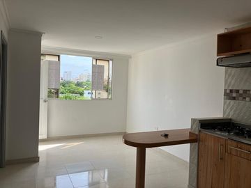 apartaestudio en arriendo en bellavista. Cod A104074