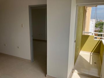 apartaestudio en arriendo en bellavista. Cod A104074