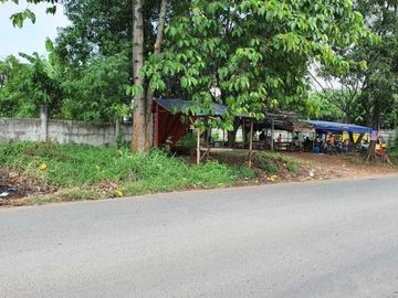Dijual Tanah Cocok Buat Industri Dan Pergudangan Di Kawasan Gunung Putri Bogor