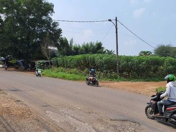 Dijual Tanah Cocok Buat Industri Dan Pergudangan Di Kawasan Gunung Putri Bogor