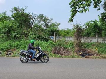 Dijual Tanah Cocok Buat Industri Dan Pergudangan Di Kawasan Gunung Putri Bogor