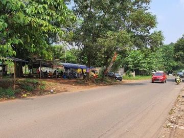 Dijual Tanah Cocok Buat Industri Dan Pergudangan Di Kawasan Gunung Putri Bogor