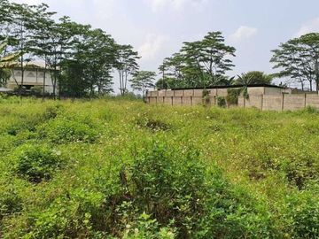 Dijual Tanah Cocok Buat Industri Dan Pergudangan Di Kawasan Gunung Putri Bogor