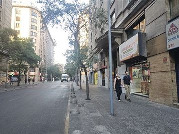 Oficina en arriendo en Santiago
