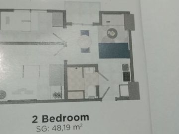 Apartemen LRT City Green Avenue Dekat Tol Bekasi Timur