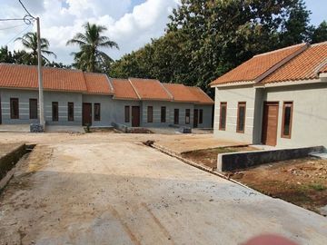 Rumah murah banget deket kemiling luas tanah 84 Dp 2juta