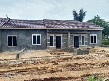 Rumah murah banget deket kemiling luas tanah 84 Dp 2juta