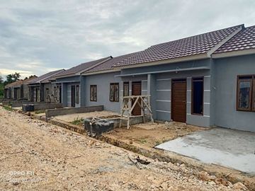 Rumah murah banget deket kemiling luas tanah 84 Dp 2juta