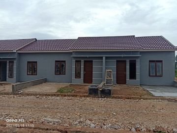 Rumah murah banget deket kemiling luas tanah 84 Dp 2juta