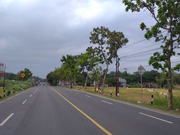 Area Kampus II UKDW, Pekarangan SHM, Luas 110-an Meter