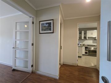 Departamento en venta de 3 dorm. 2b. Estac. en Huechuraba