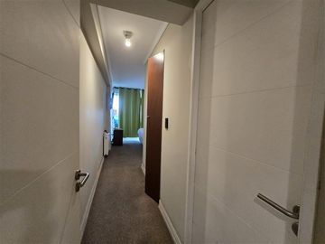 Departamento en venta de 3 dorm. 2b. Estac. en Huechuraba