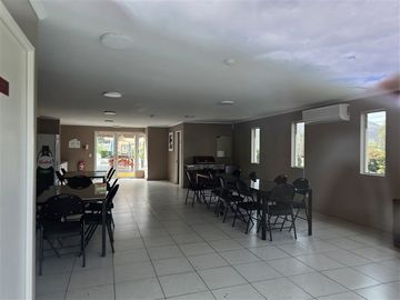 Departamento en venta de 3 dorm. 2b. Estac. en Huechuraba