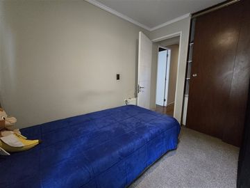 Departamento en venta de 3 dorm. 2b. Estac. en Huechuraba