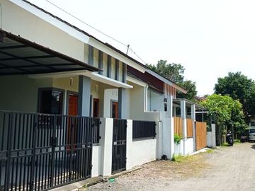 Rumah minimalis asri siap huni dekat Lanud Adisucipto