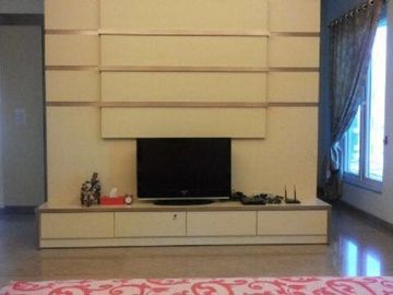 Rumah dijual di Artha Gading Villa Termurah 455m2 3 lantai minimalis classic 5KT Furnish