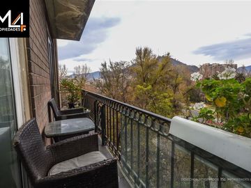 Departamento en Venta en Parque Forestal