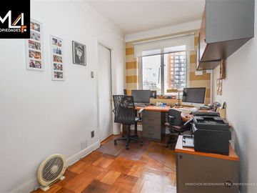 Departamento en Venta en Parque Forestal