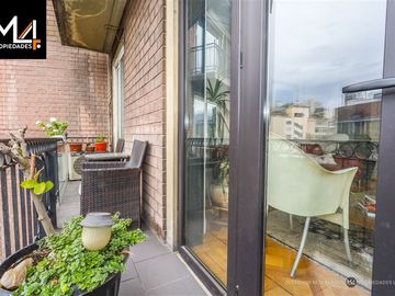 Departamento en Venta en Parque Forestal