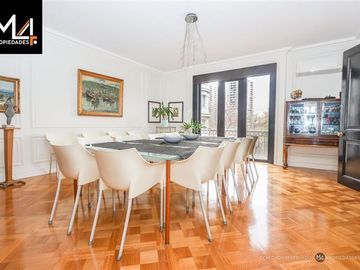 Departamento en Venta en Parque Forestal