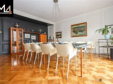 Departamento en Venta en Parque Forestal