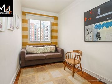 Departamento en Venta en Parque Forestal
