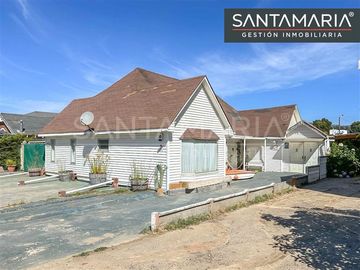 Casa en Venta en Pingueral, Tomé