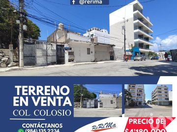 Casa con terreno amplio en Venta, Playa del Carmen