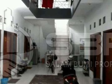 Rumah Kost 13 kmr,incm 9,1jt/bln Taman Siswa dkt FH UII Strategis