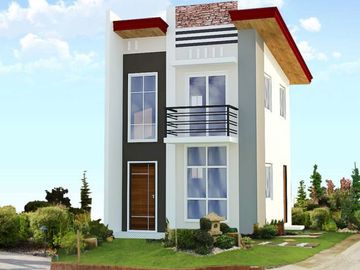 DAPHNE MODEL | Single Attached House & Lot FOR SALE!!!!