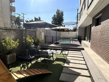 Departamento en Venta en Premio Nobel / Av. Quilín