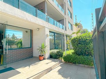 Departamento en Venta en Premio Nobel / Av. Quilín