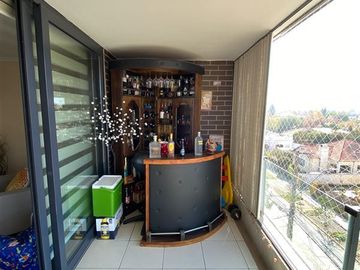 Departamento en Venta en Premio Nobel / Av. Quilín