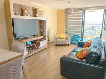 Departamento en Venta en Premio Nobel / Av. Quilín