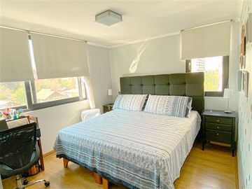 Departamento en Venta en Premio Nobel / Av. Quilín