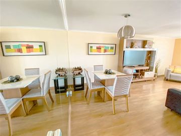 Departamento en Venta en Premio Nobel / Av. Quilín