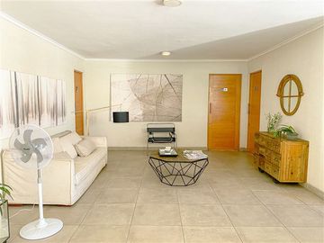 Departamento en Venta en Premio Nobel / Av. Quilín