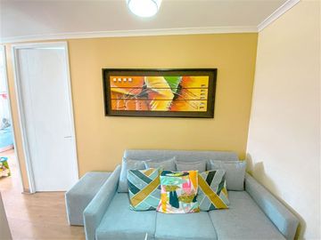 Departamento en Venta en Premio Nobel / Av. Quilín