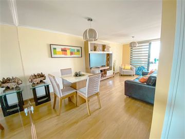 Departamento en Venta en Premio Nobel / Av. Quilín