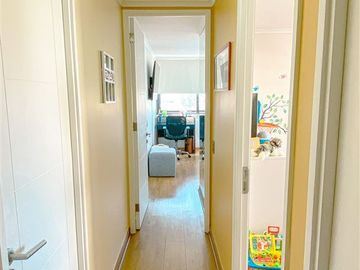 Departamento en Venta en Premio Nobel / Av. Quilín