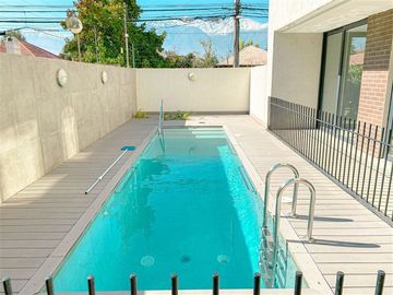 Departamento en Venta en Premio Nobel / Av. Quilín