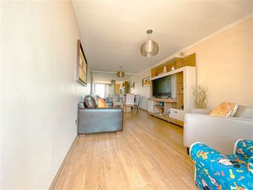 Departamento en Venta en Premio Nobel / Av. Quilín