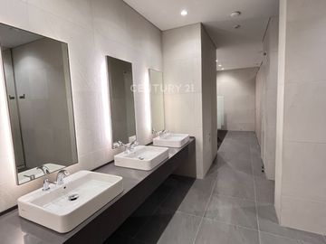 Disewakan Office Kantor Sudirman Semanggi Luas Variatif