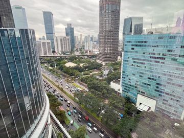 Disewakan Office Kantor Sudirman Semanggi Luas Variatif