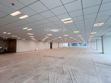 Disewakan Office Kantor Sudirman Semanggi Luas Variatif