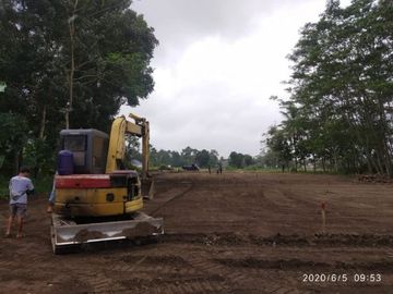 Tanah Nagreg Di Lokasi Area Berkembang; Inves Sekarang