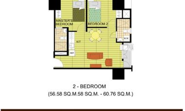CONDO ALONG TAFT, NEAR LASALLE & UP MANILA, AFFORDABLE & ACCESSIBLE