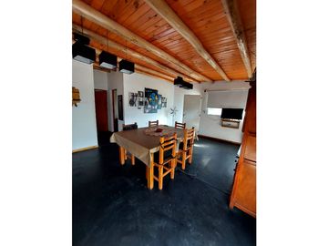 VENTA 2 CABAÑAS SOBRE LAS MONTAÑAS EN VILLA LA PAISANITA CORDOBA