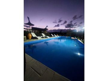 VENTA 2 CABAÑAS SOBRE LAS MONTAÑAS EN VILLA LA PAISANITA CORDOBA